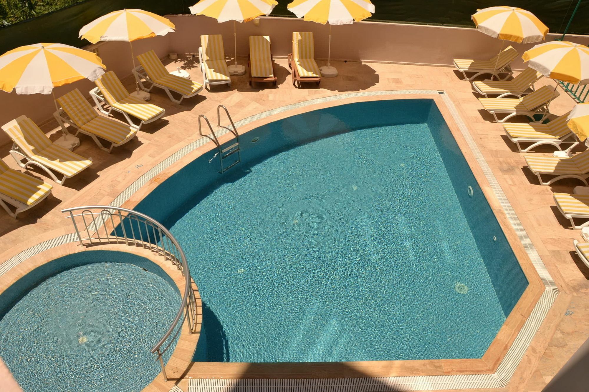 Elfida Apart Hotel Alanya Exterior foto